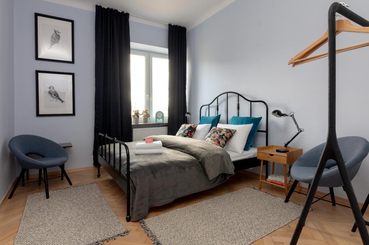 Hala Mirowska Stylish Apartment วอร์ซอ ภายนอก รูปภาพ