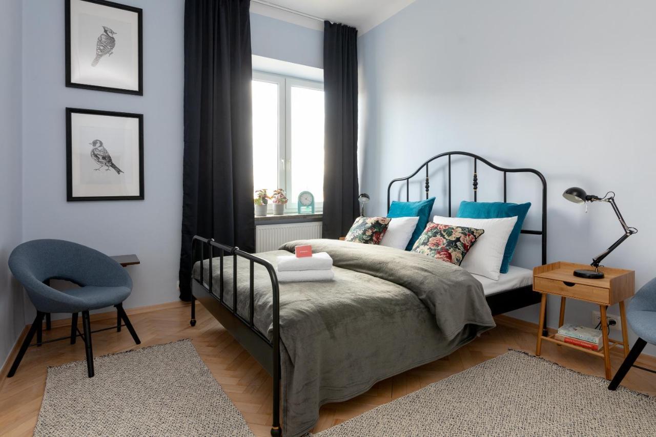 Hala Mirowska Stylish Apartment วอร์ซอ ภายนอก รูปภาพ