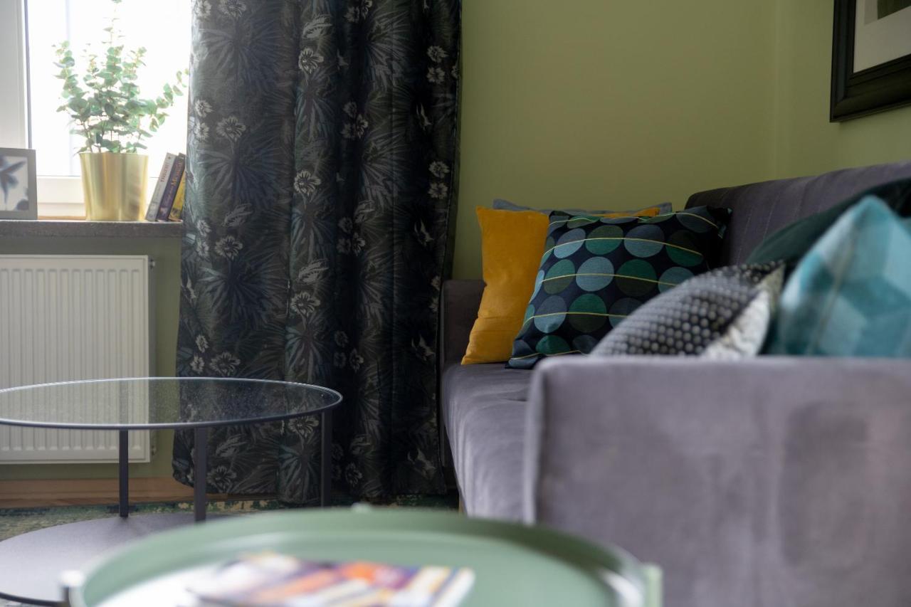 Hala Mirowska Stylish Apartment วอร์ซอ ภายนอก รูปภาพ