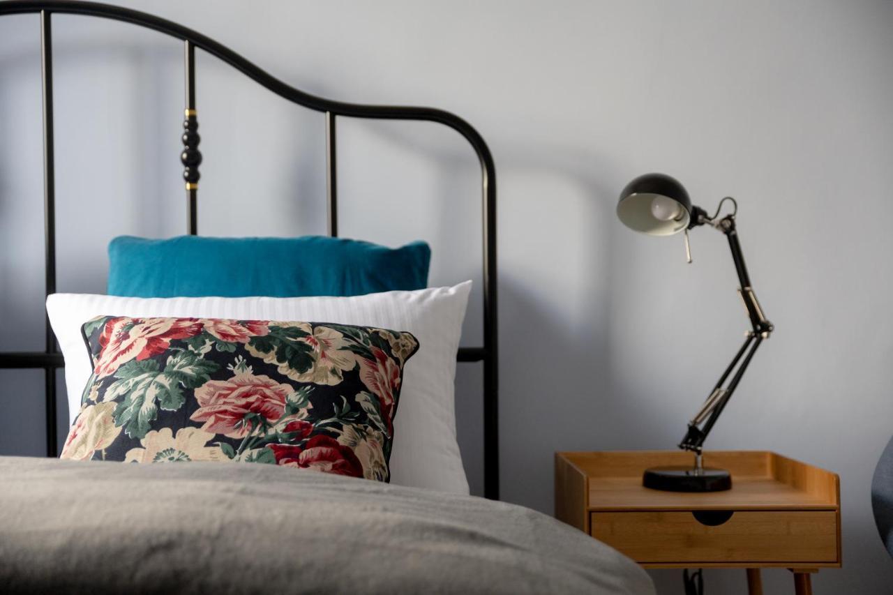 Hala Mirowska Stylish Apartment วอร์ซอ ภายนอก รูปภาพ