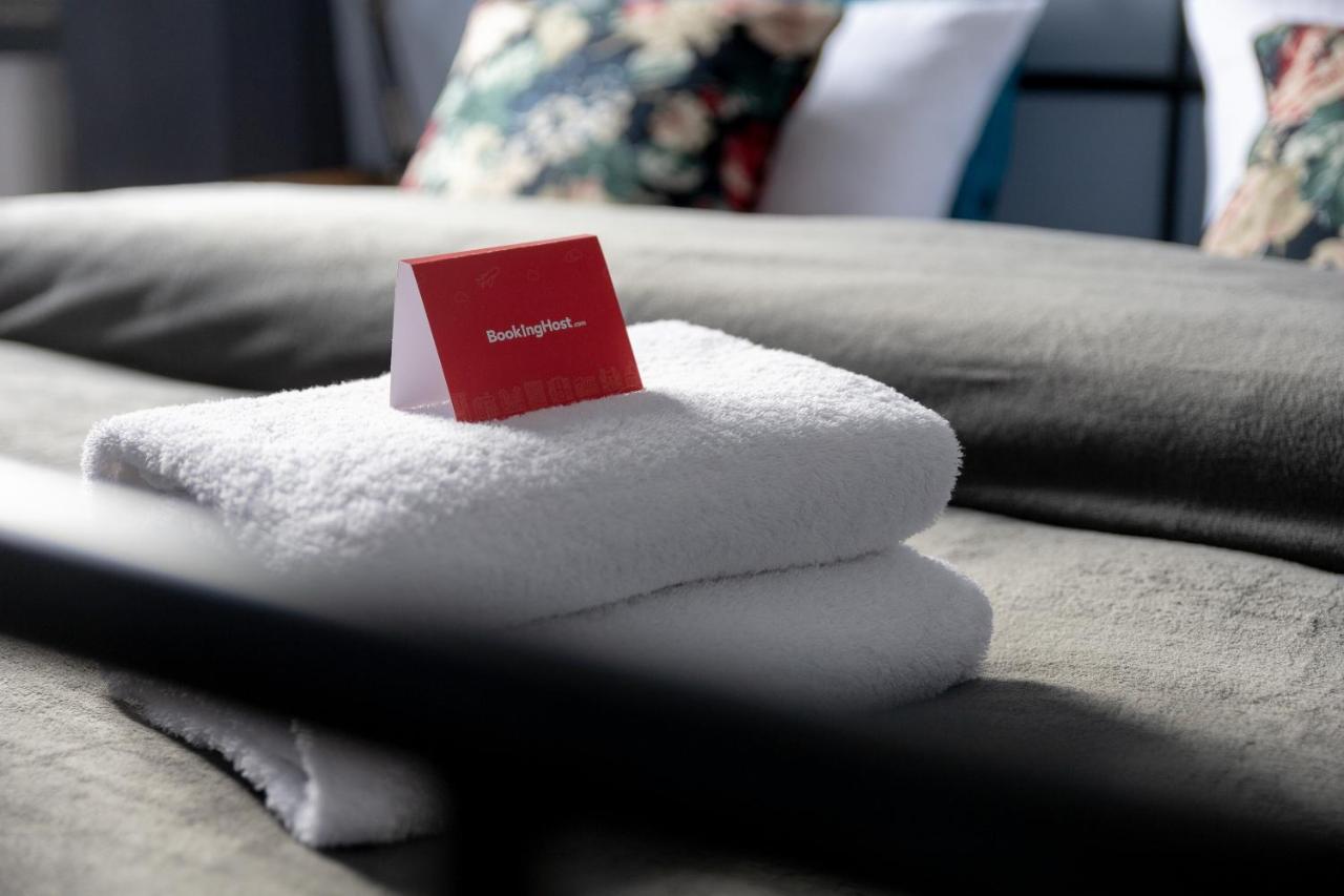Hala Mirowska Stylish Apartment วอร์ซอ ภายนอก รูปภาพ