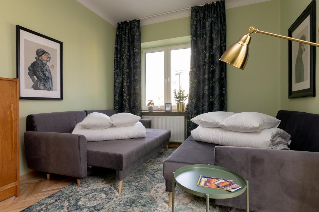 Hala Mirowska Stylish Apartment วอร์ซอ ภายนอก รูปภาพ